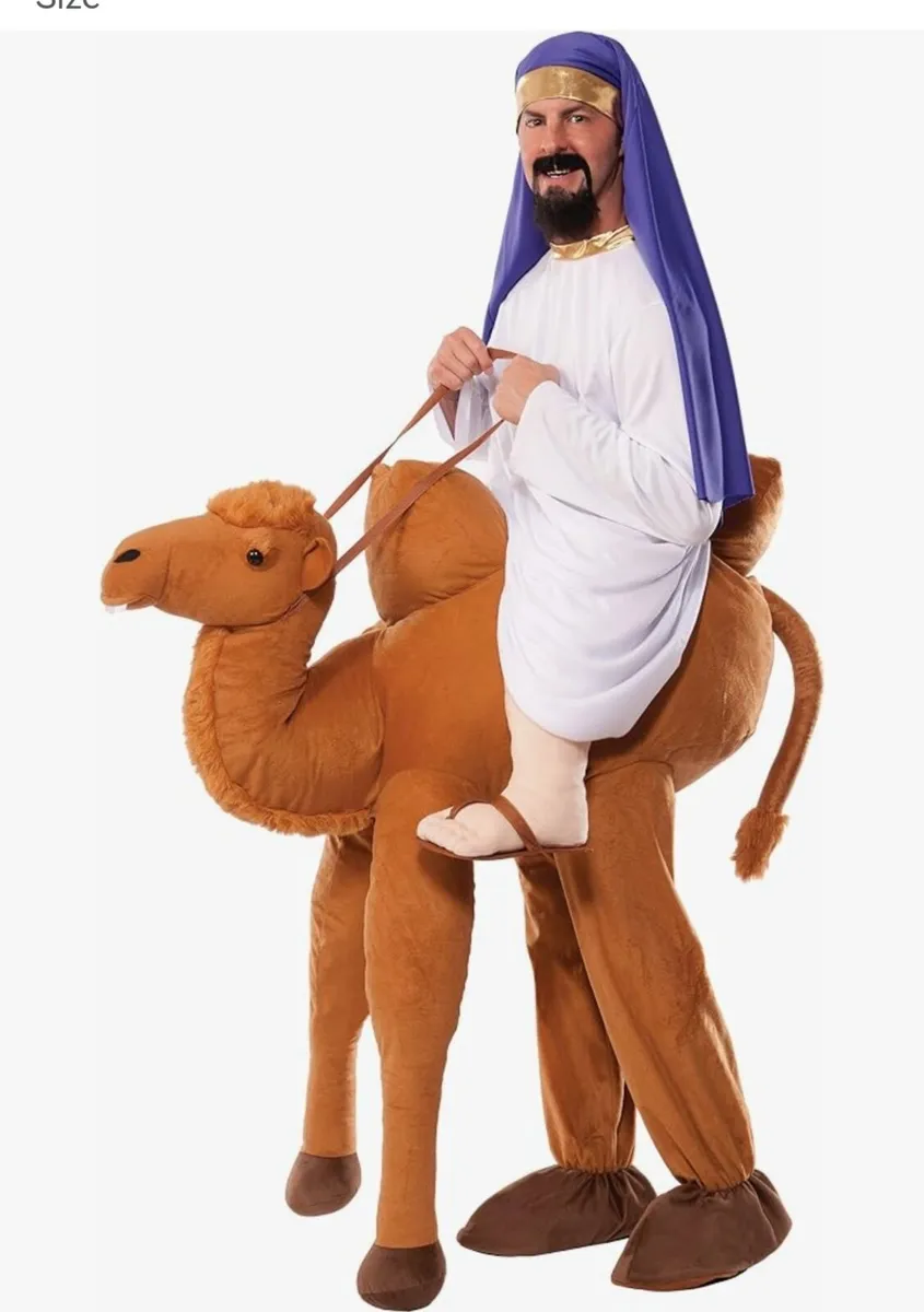 Camel Costume