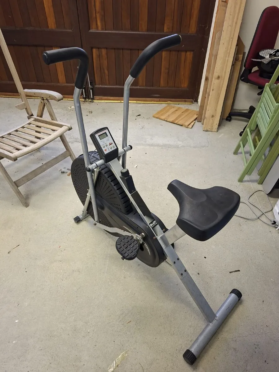Exercise bike