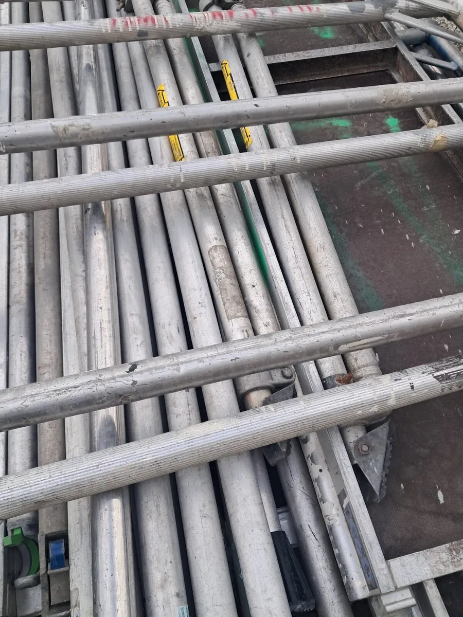 Aluminium Tower Scaffolding - Image 3