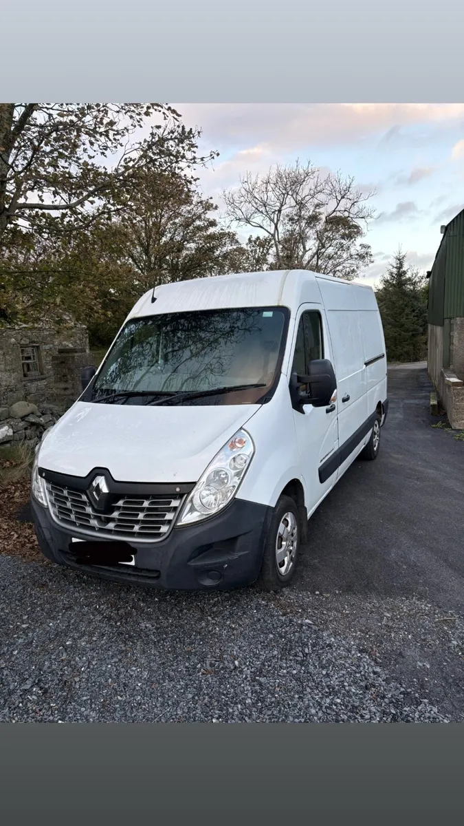 Renault Master - Image 1