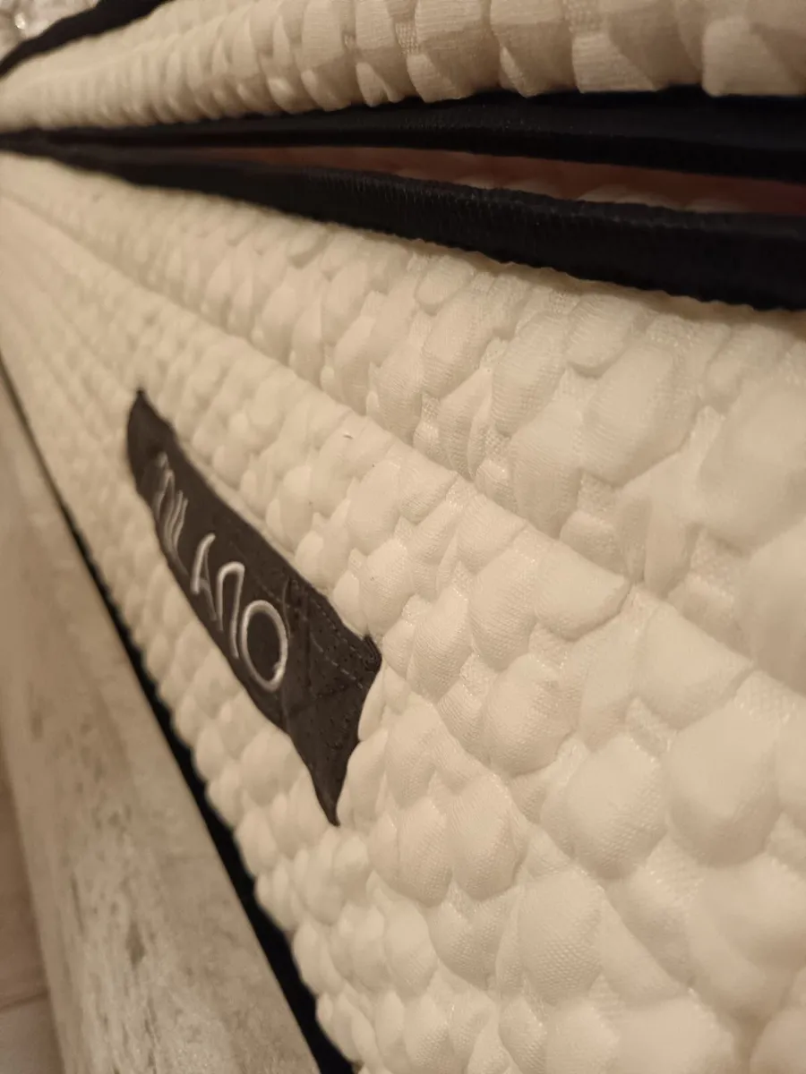 Millano mattress 4x6 - Image 1