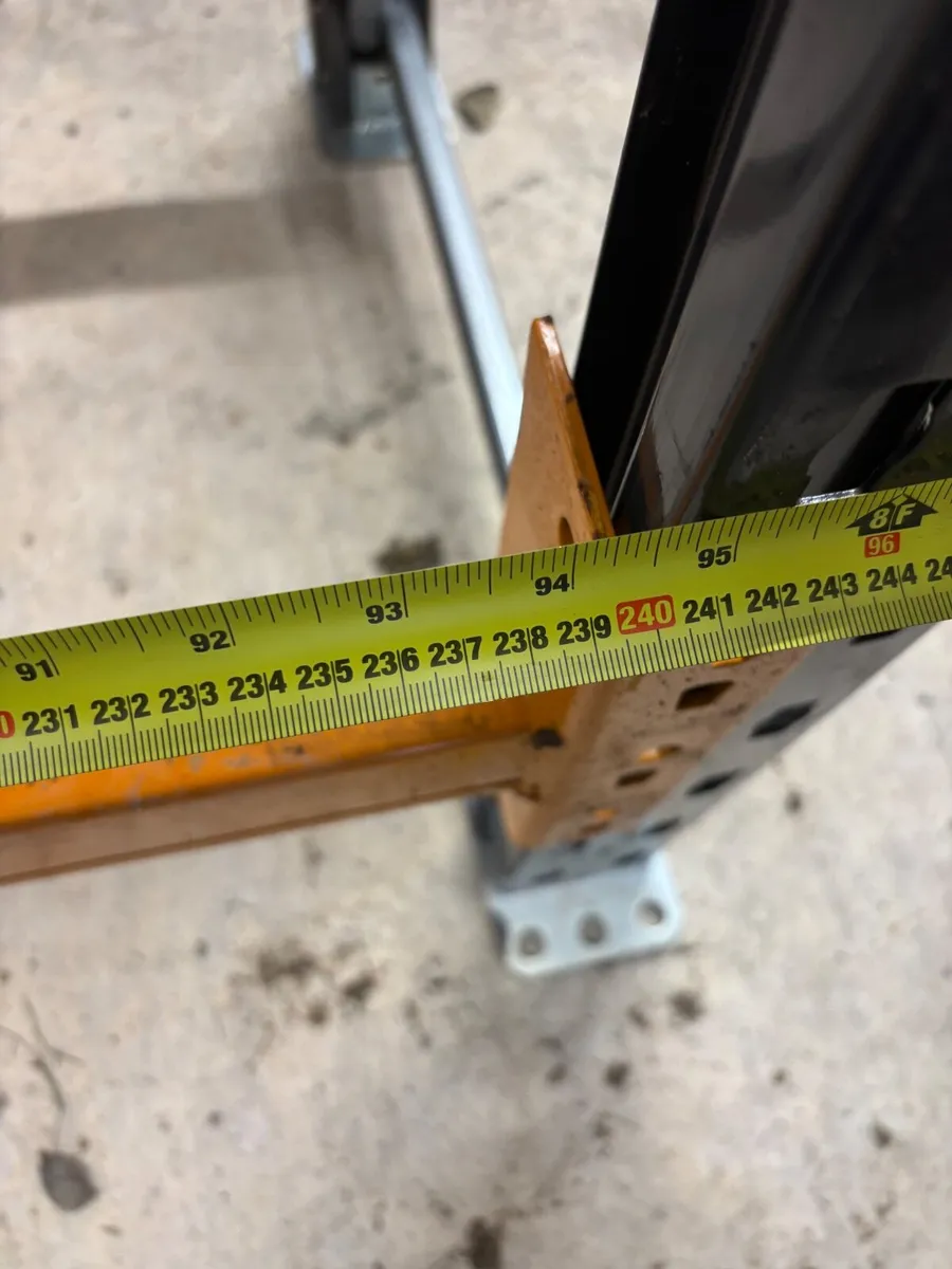 Industrial racking - Image 1