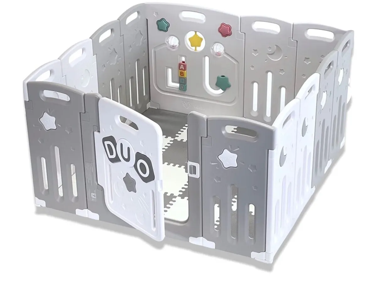 Venture all stars duo playpen - Image 3