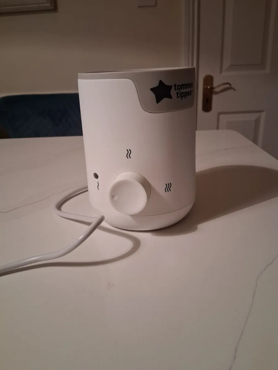 Bottle warmer - Image 1