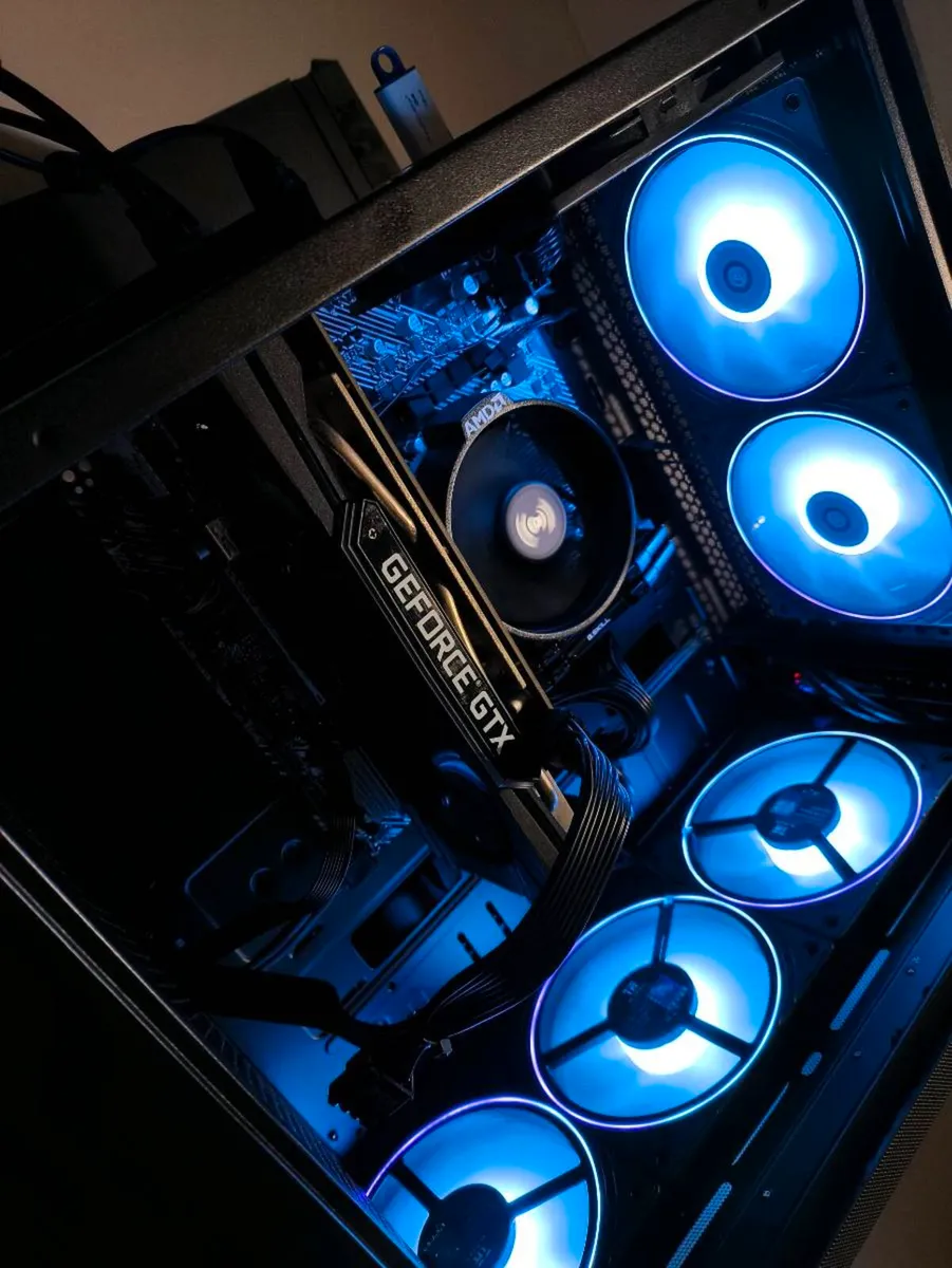 Gaming PC GTX 1660Ti - Image 3