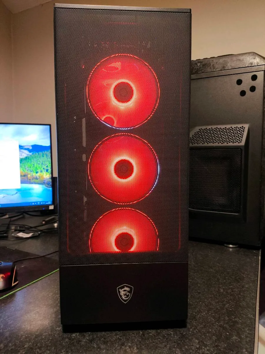 Gaming PC GTX 1660Ti - Image 4