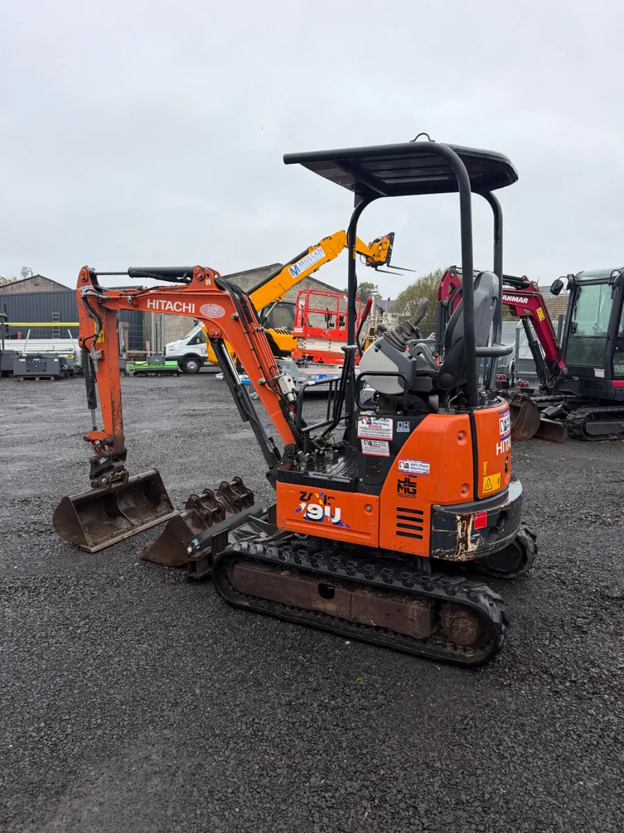 Hitachi 19u-6 - Image 2