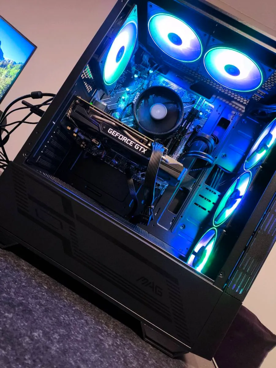Gaming PC GTX 1660Ti - Image 2