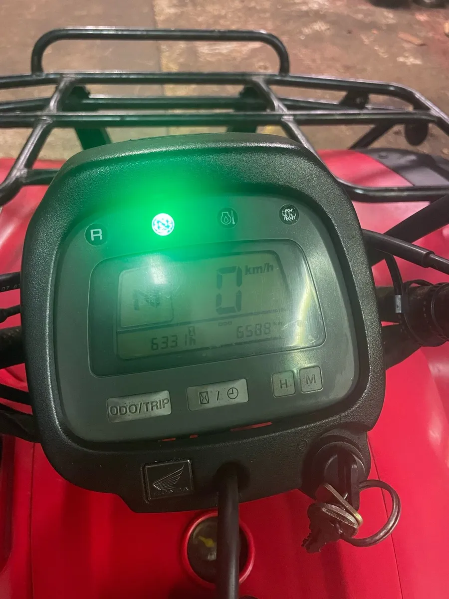 Honda TRX 400FA - Image 3