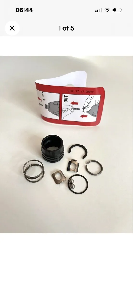 Hilti impact chuck - Image 2