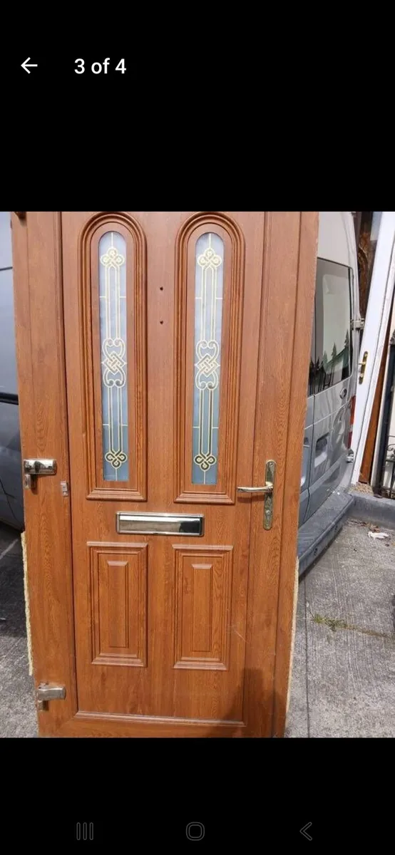 Pvc door - Image 1