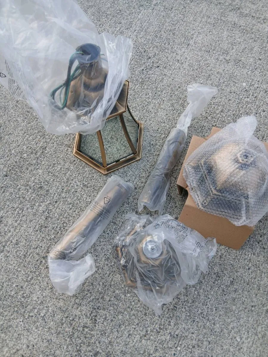 Outdoor Garden Light - Image 1