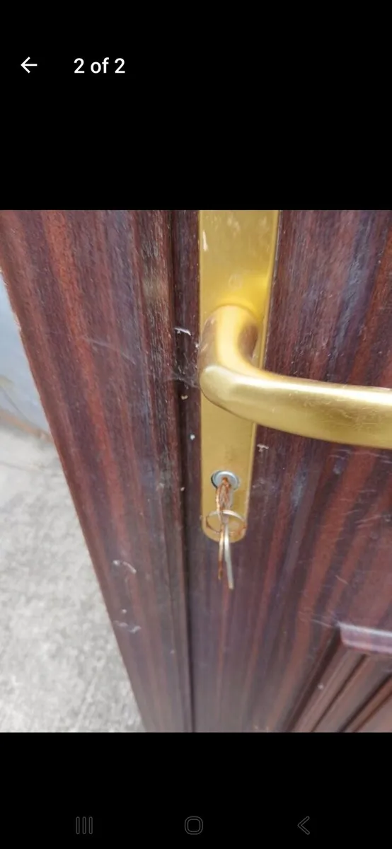 Pvc door - Image 1