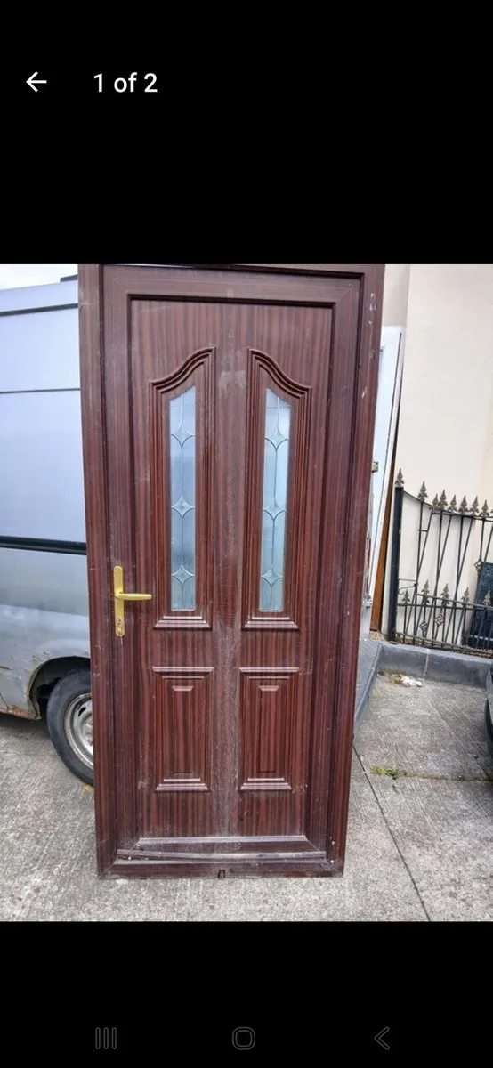 Pvc door - Image 2