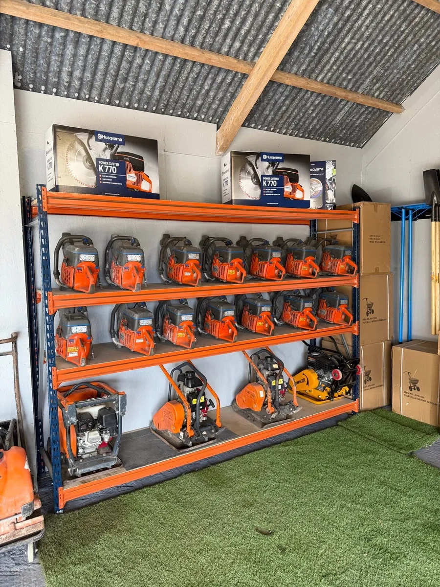 Husqvarna power saws - Image 2