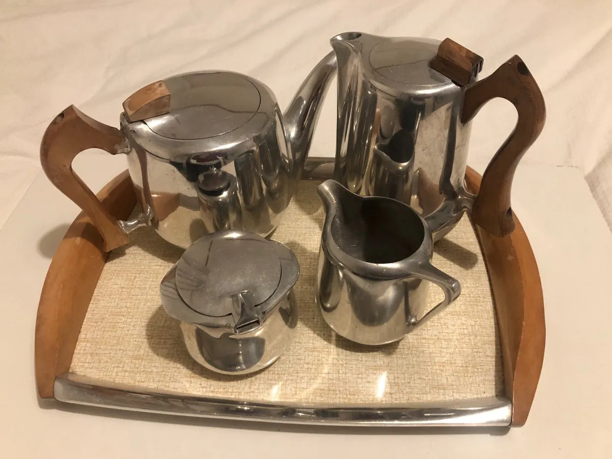 Vintage tea set - Image 1