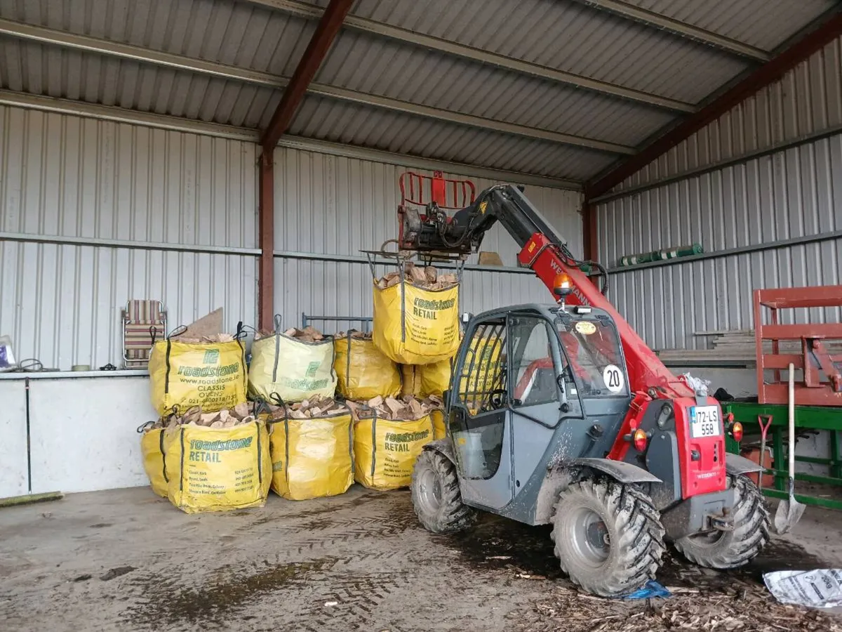 Bulk bag firewood - Image 1