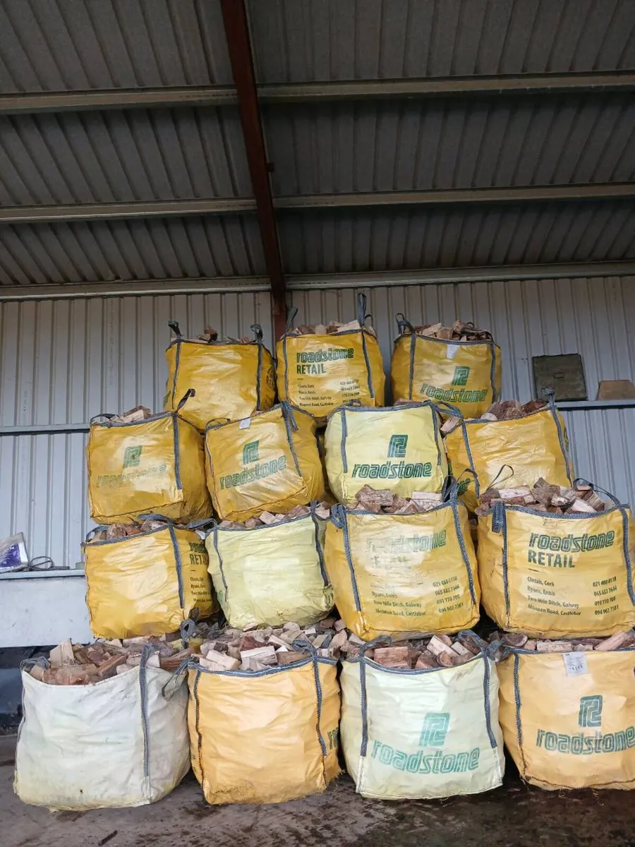 Bulk bag firewood - Image 3