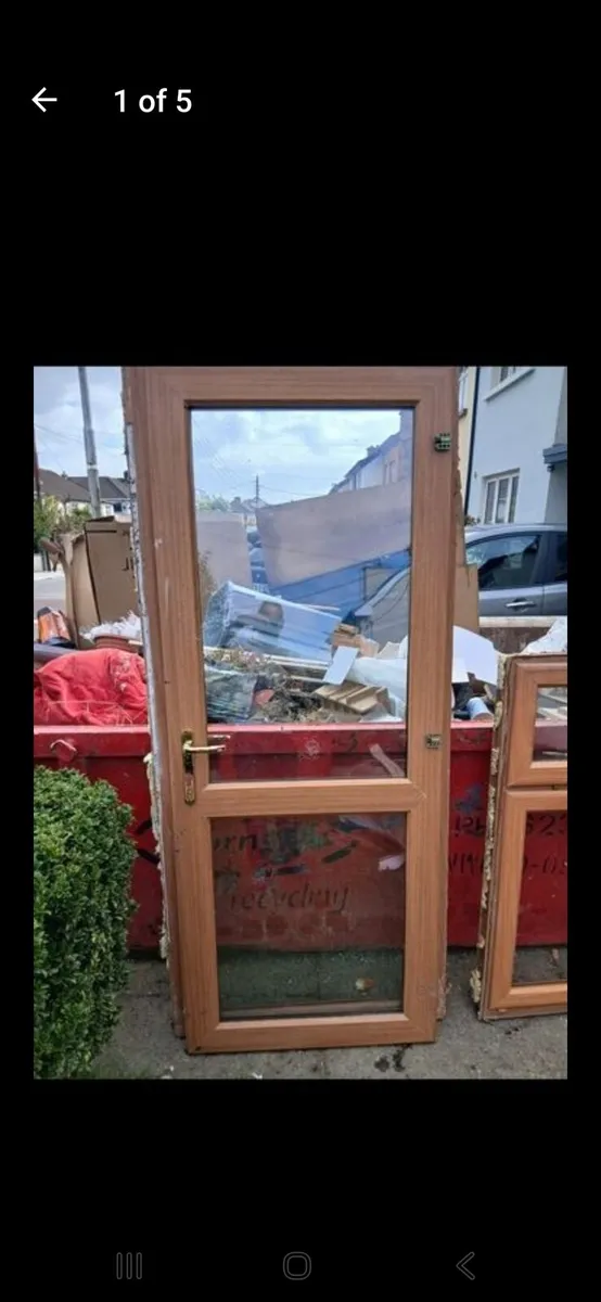 Pvc door - Image 1