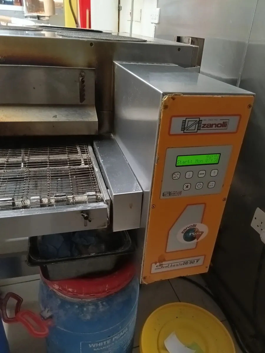 Pizza oven - Image 2