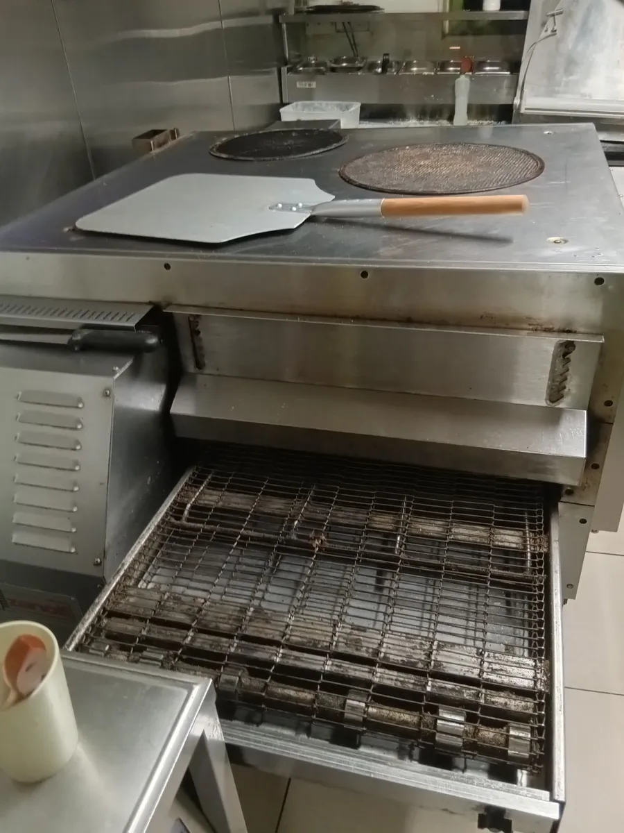 Pizza oven - Image 3