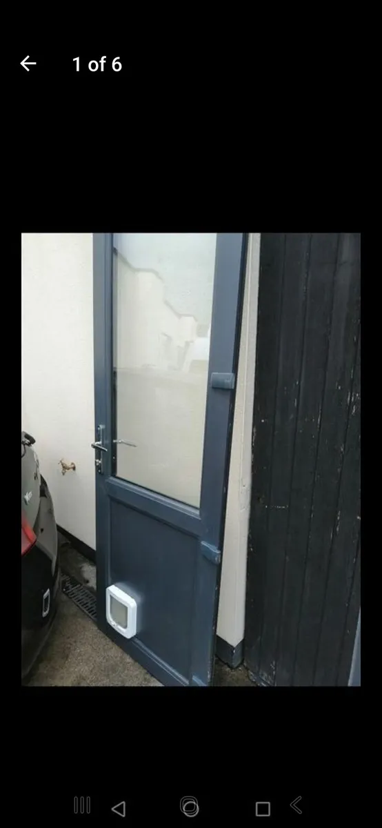 Pvc door - Image 1