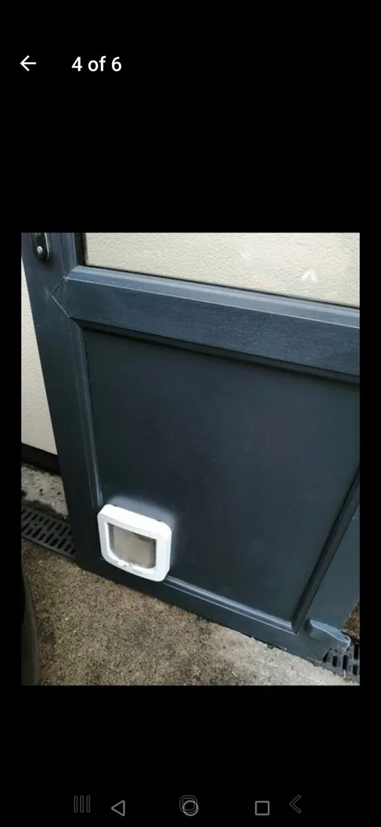 Pvc door - Image 4