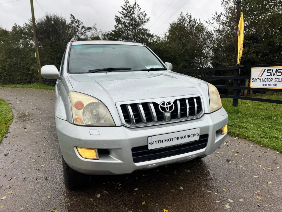 07 Toyota Land Cruiser SWB Bargain***** - Image 4