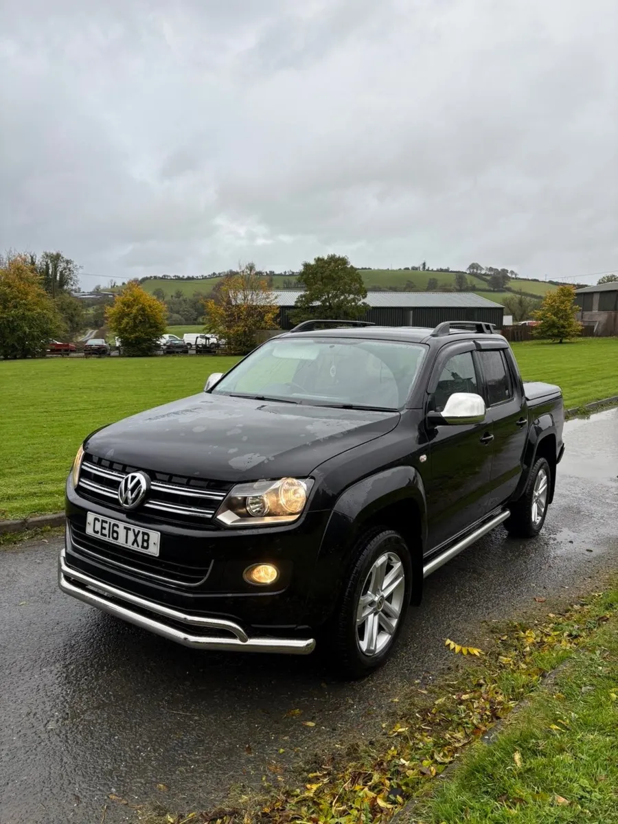 Volkswagen Amarok 2016 - Image 1