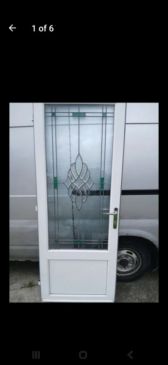 Pvc door - Image 1