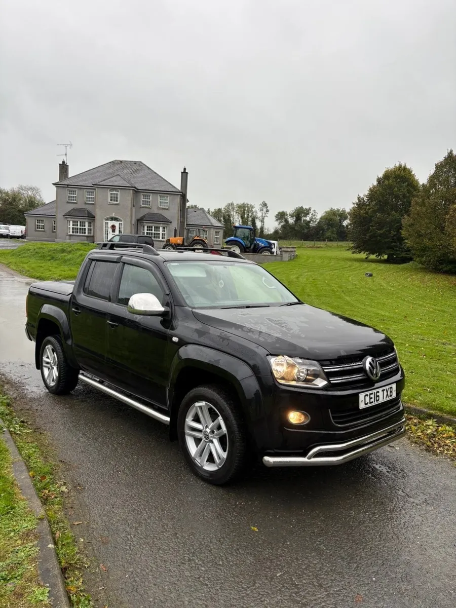 Volkswagen Amarok 2016 - Image 2