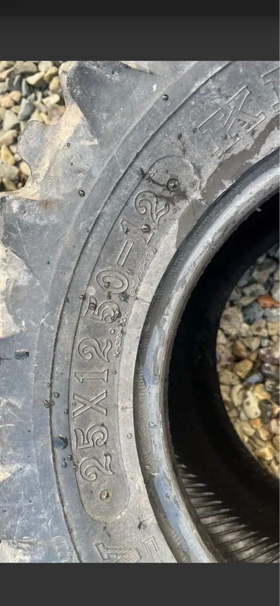 Quad tyres - Image 3
