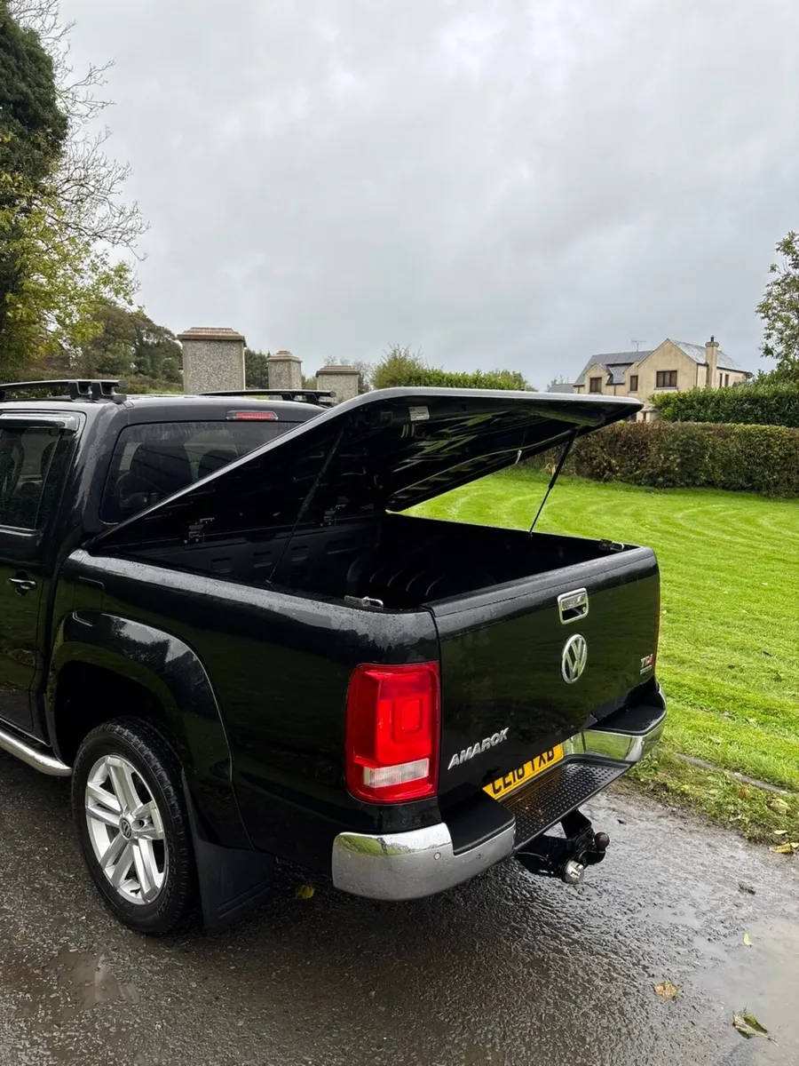 Volkswagen Amarok 2016 - Image 3