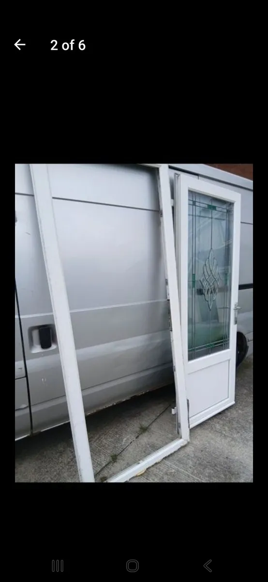 Pvc door - Image 2