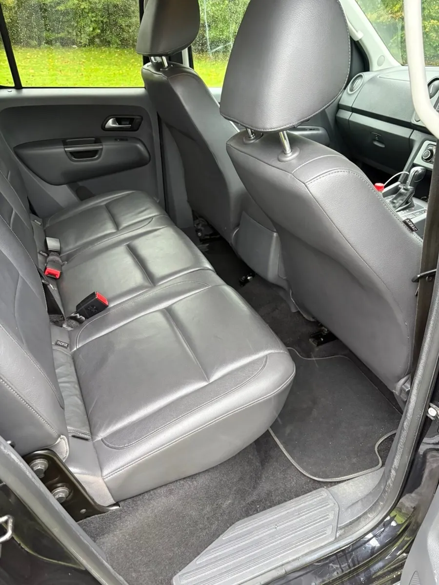 Volkswagen Amarok 2016 - Image 4