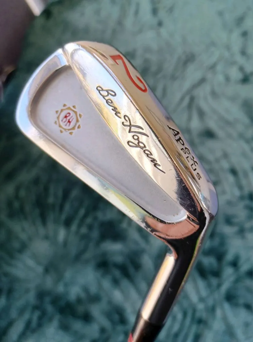 Ben Hogan 2 Iron - Image 1