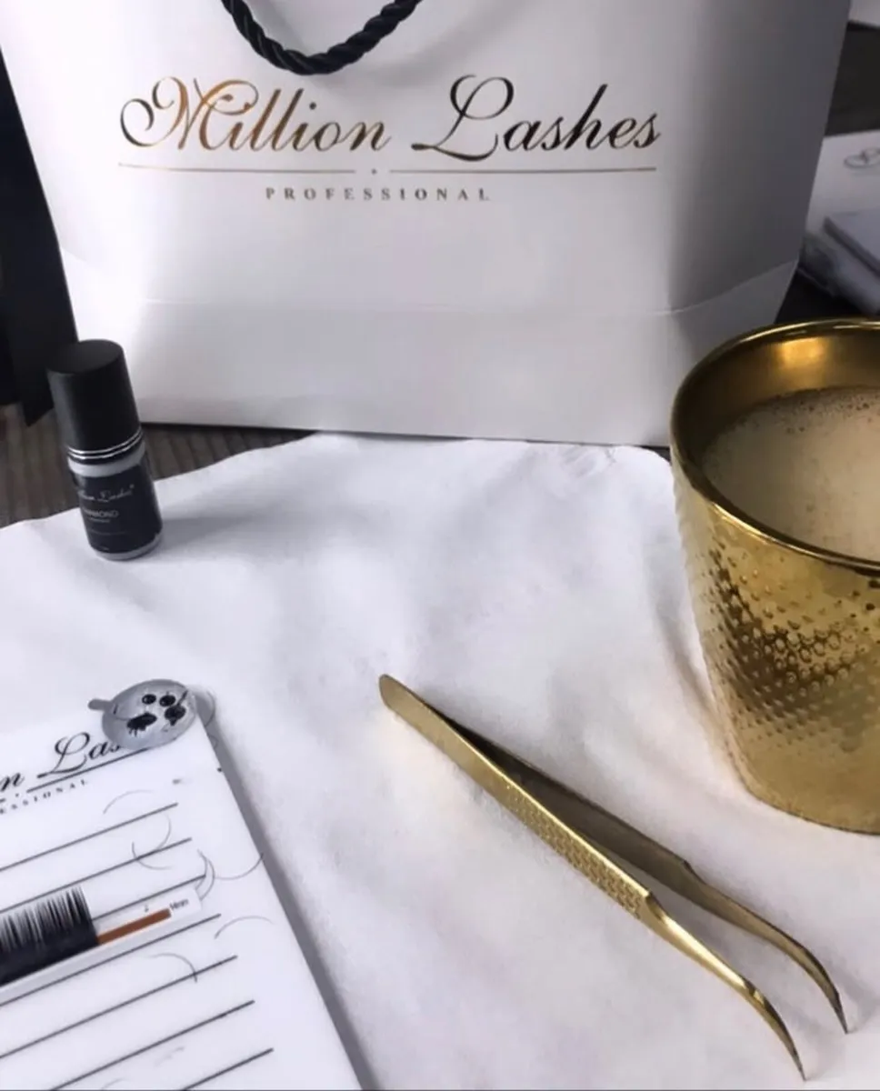 Starter lash kit