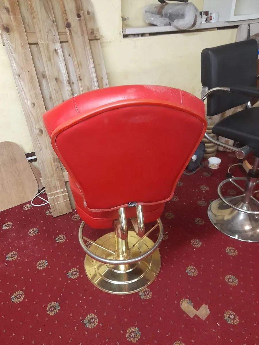 Casino stools - Image 3