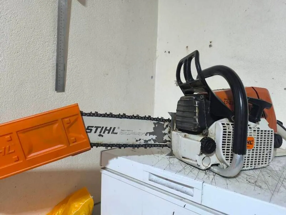 Stihl 044 - Image 4