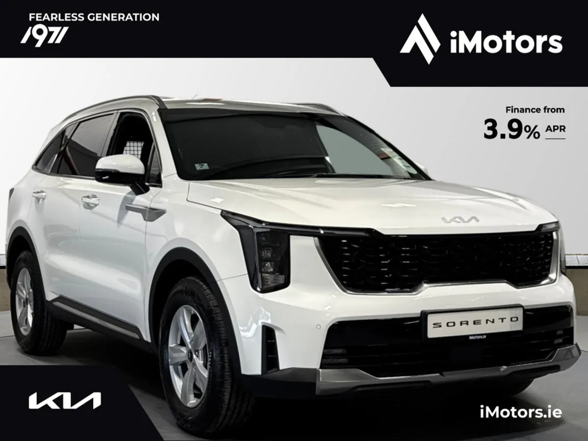 Kia Sorento New K2 Commercial 2.2 CRDi Auto | 2.5t - Image 1