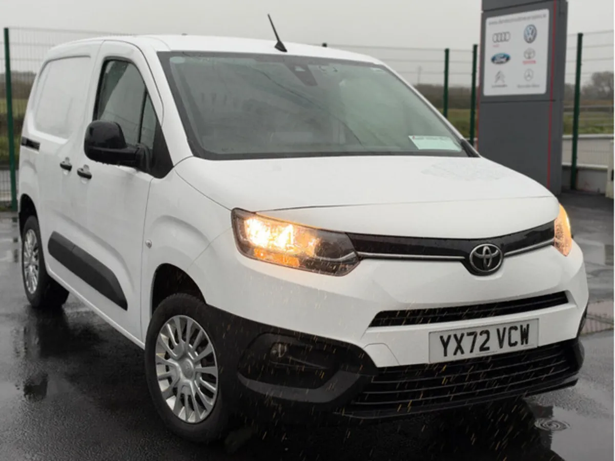 Toyota Proace L1 ICON - Image 2