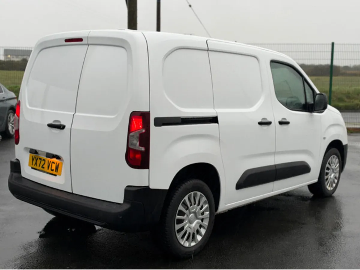 Toyota Proace L1 ICON - Image 3
