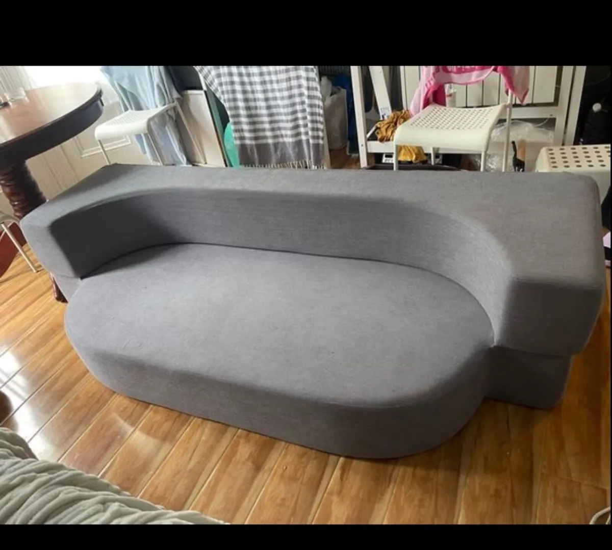 Kids sofa or spare sofa - Image 1