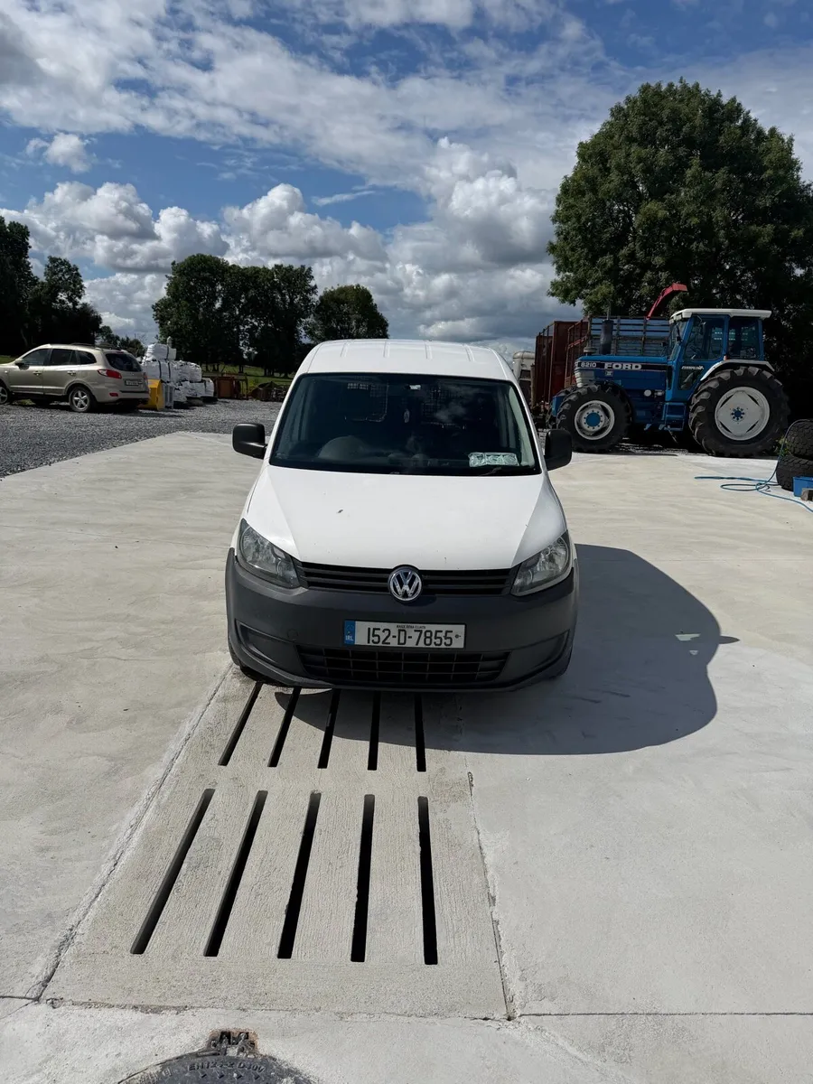 Volkswagen caddy - Image 1