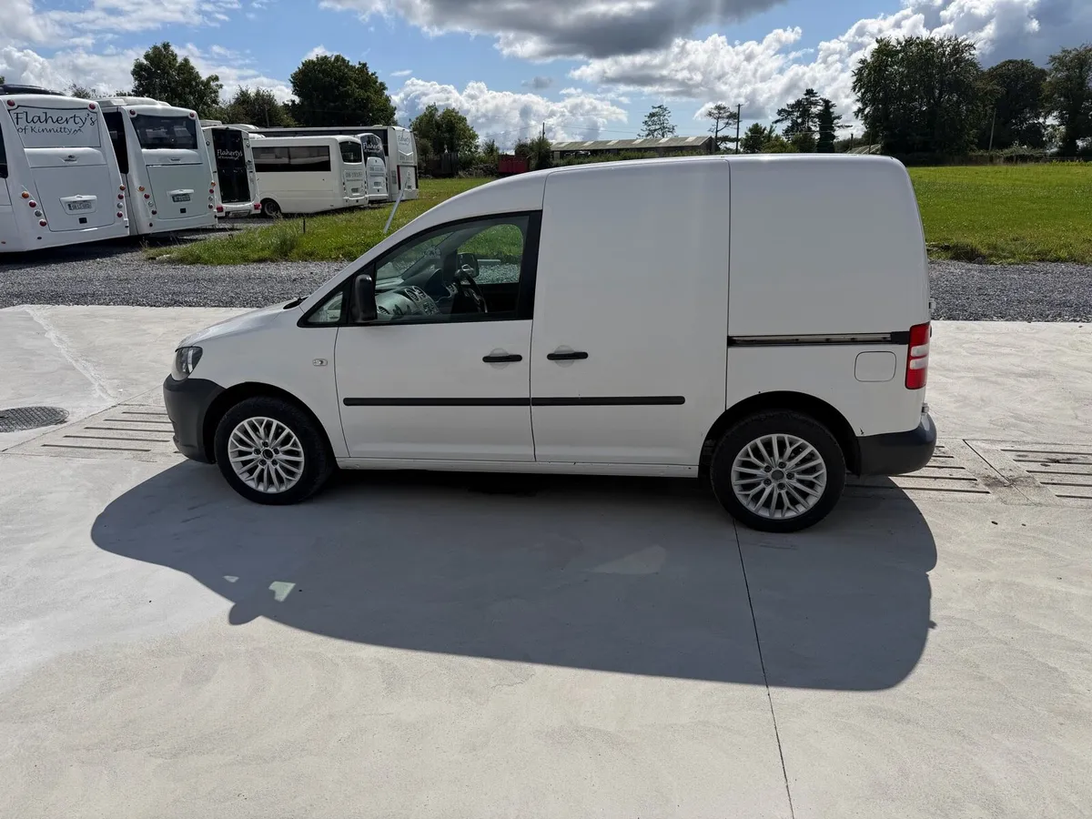 Volkswagen caddy - Image 2