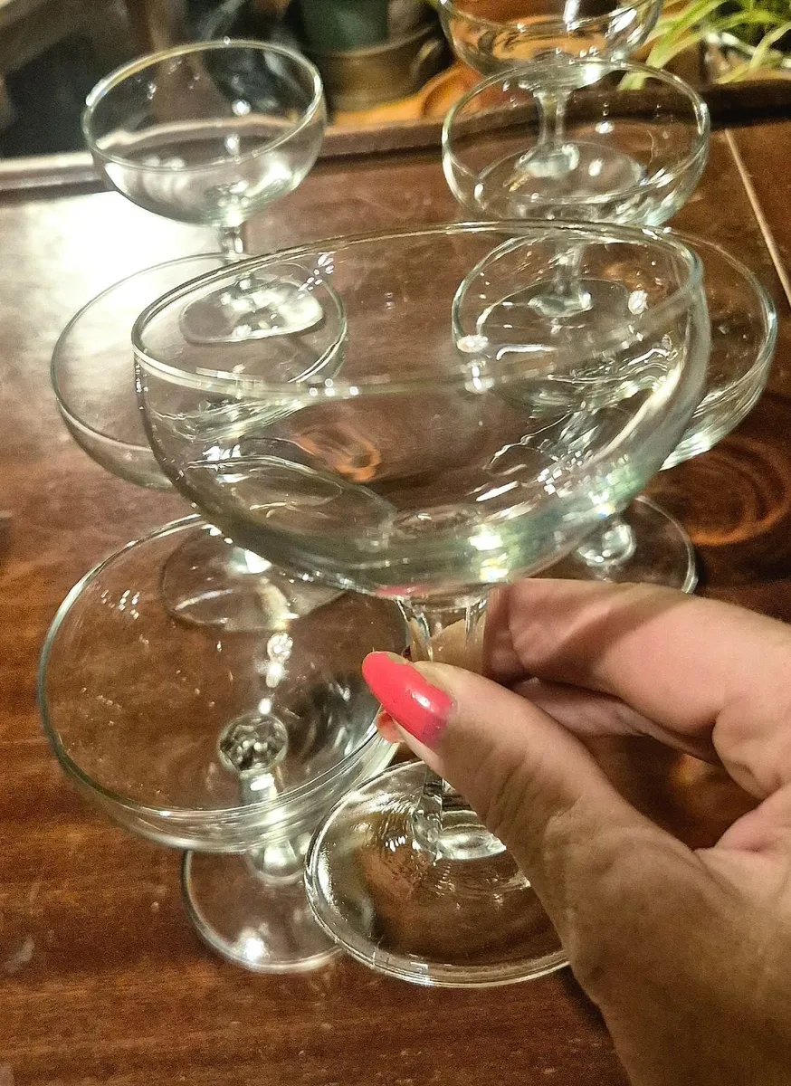 Vintage Glasses - Image 2