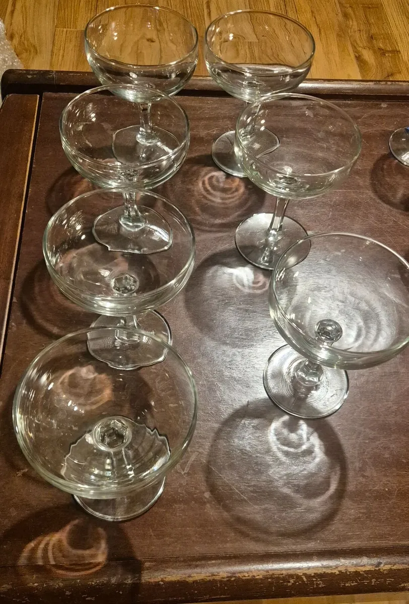 Vintage Glasses - Image 3