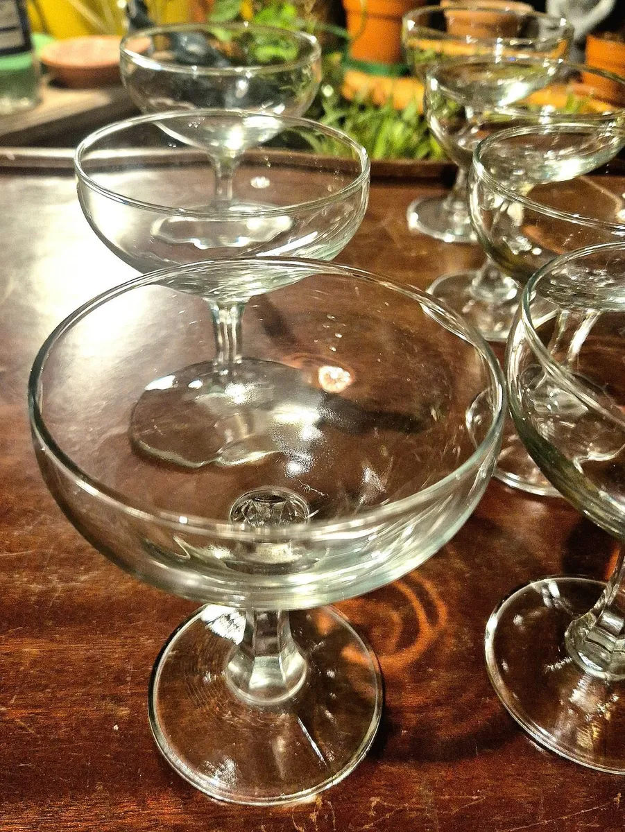 Vintage Glasses - Image 4