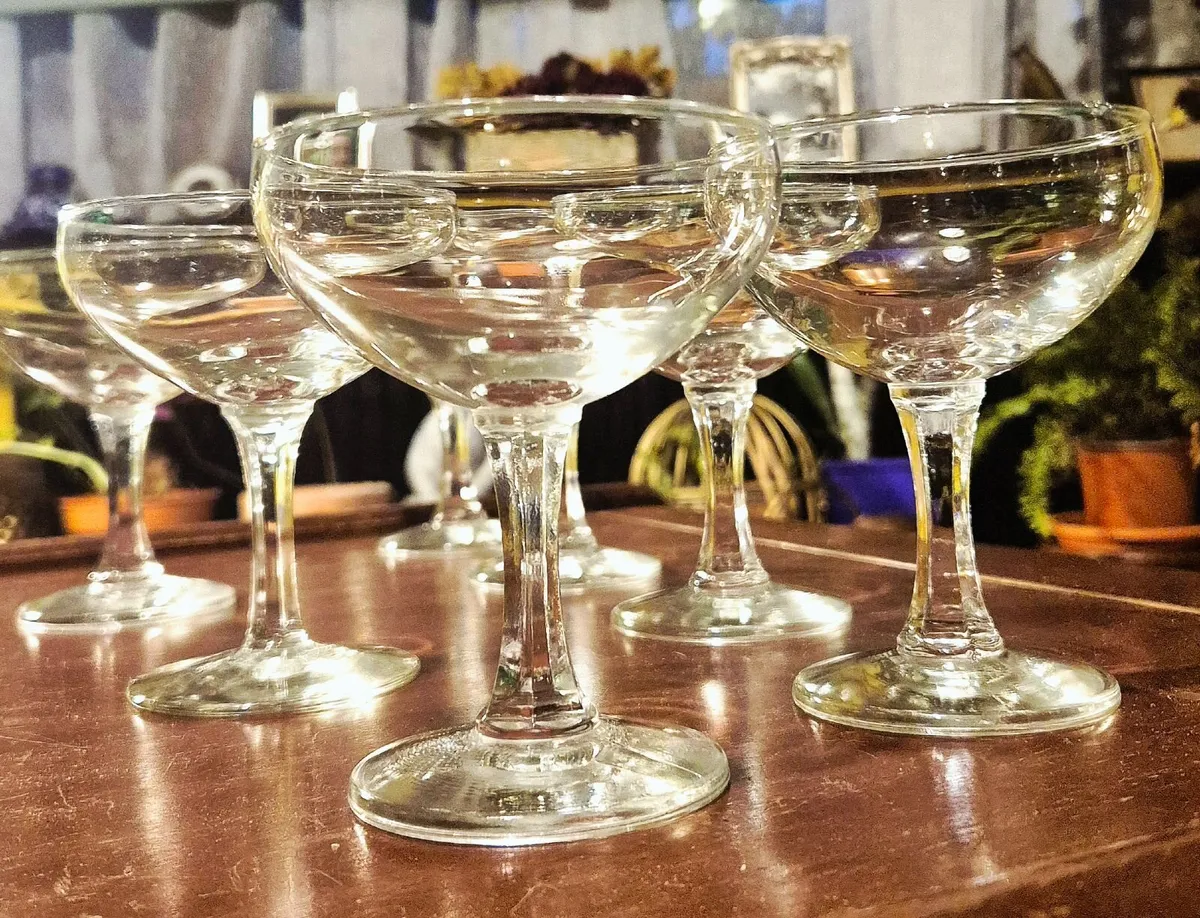 Vintage Glasses - Image 1
