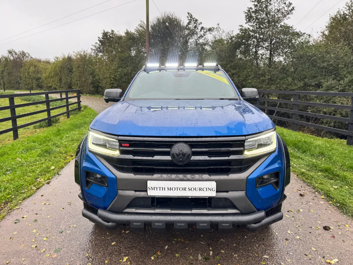 2023 Volkswagen Amarok PAN Americana Beauty***** - Image 3